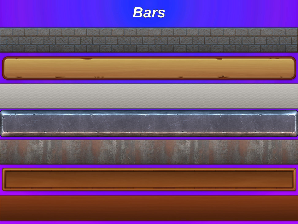 bars